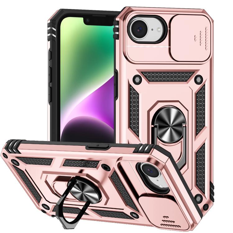 Sliding Camshield Holder Phone Case