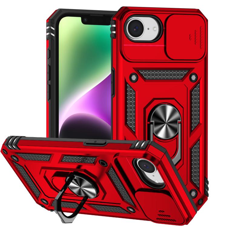 Sliding Camshield Holder Phone Case
