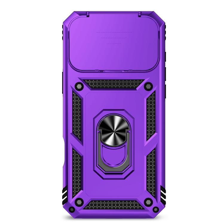 Sliding Camshield Holder Phone Case