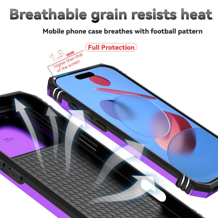 Sliding Camshield Holder Phone Case