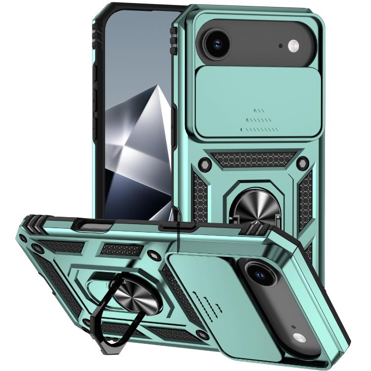 Sliding Camshield Holder Phone Case
