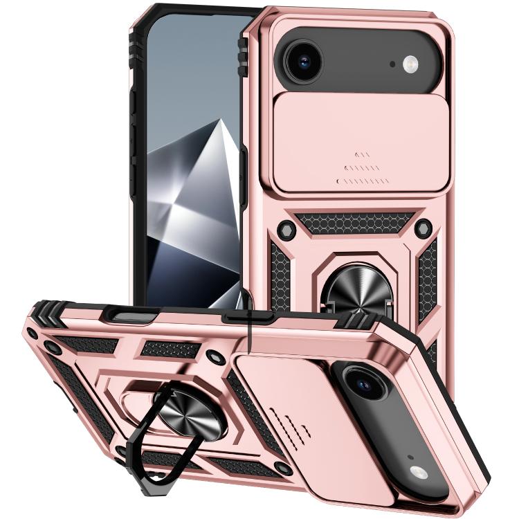 Sliding Camshield Holder Phone Case