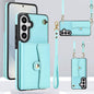 RFID Card Slot Phone Case with Long Lanyard, For Samsung Galaxy S26+ 5G, For Samsung Galaxy S26 Ultra 5G, For Samsung Galaxy S26 5G, For Samsung Galaxy S25 5G, For Samsung Galaxy S25+ 5G, For Samsung Galaxy S25 Ultra 5G, For Samsung Galaxy S24 Ultra 5G...