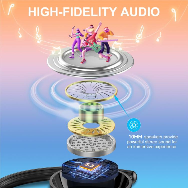 Q31 Ear-mounted ENC Noise Reduction Wireless Bluetooth Earphone