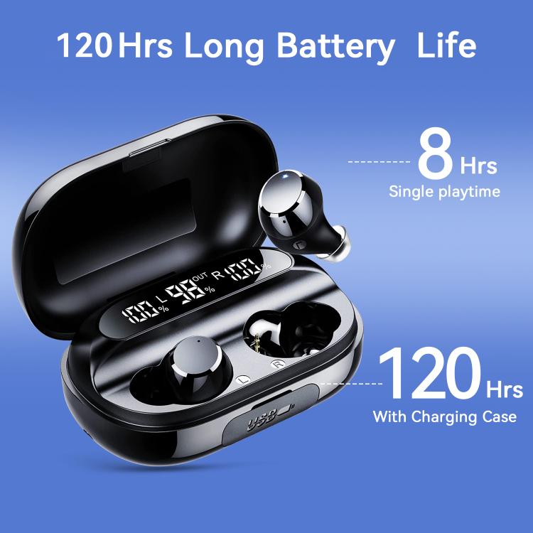 S20 Noise Reduction Touch Wireless Bluetooth Earphone