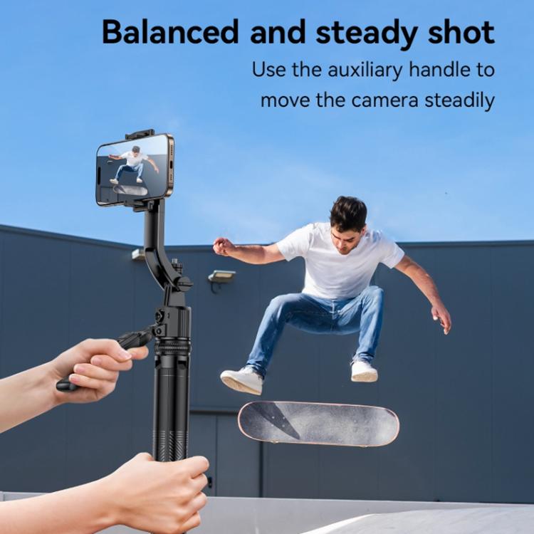 Yesido SF23 Face Tracking Tripod Bluetooth Selfie Stick