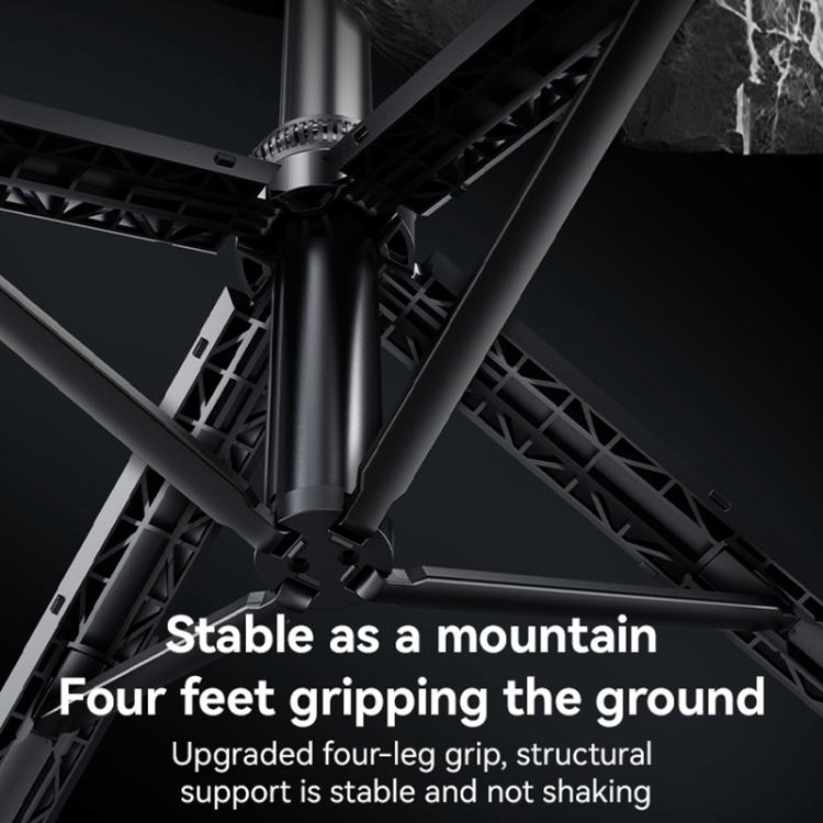 Yesido SF23 Face Tracking Tripod Bluetooth Selfie Stick