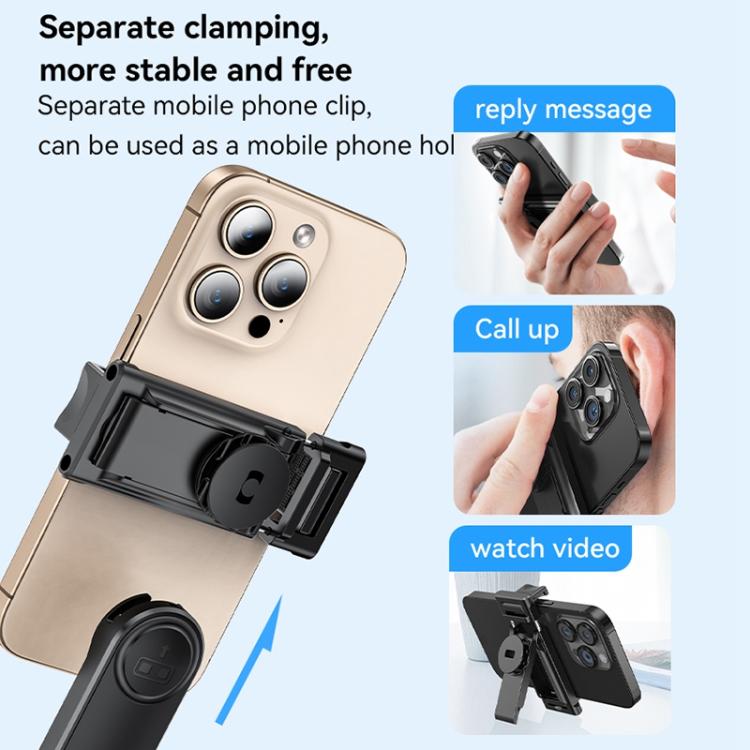 Yesido SF23 Face Tracking Tripod Bluetooth Selfie Stick