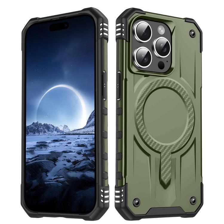 Straship MagSafe TPU Hybrid PC Phone Case