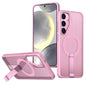 Honeycomb Cooling MagSafe Holder Phone Case, For Samsung Galaxy S26 Ultra 5G, For Samsung Galaxy A07 4G, For Samsung Galaxy A17 5G, For Samsung Galaxy M56 / F56 5G, For Samsung Galaxy A06 5G / 4G, For Samsung Galaxy S25 5G / S24 5G                     ...
