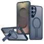 Honeycomb Cooling MagSafe Holder Phone Case, For Samsung Galaxy Xcover7 Pro, For Samsung Galaxy Xcover7, For Samsung Galaxy S24 Ultra 5G, For Samsung Galaxy S23+ 5G