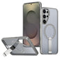 Honeycomb Cooling MagSafe Holder Phone Case, For Samsung Galaxy Xcover7 Pro, For Samsung Galaxy Xcover7, For Samsung Galaxy S24 Ultra 5G, For Samsung Galaxy S23+ 5G