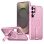 Honeycomb Cooling MagSafe Holder Phone Case, For Samsung Galaxy Xcover7 Pro, For Samsung Galaxy Xcover7, For Samsung Galaxy S24 Ultra 5G, For Samsung Galaxy S23+ 5G