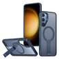 Honeycomb Cooling MagSafe Holder Phone Case, For Samsung Galaxy Xcover7 Pro, For Samsung Galaxy Xcover7, For Samsung Galaxy S24 Ultra 5G, For Samsung Galaxy S23+ 5G