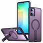 Honeycomb Cooling MagSafe Holder Phone Case, For Samsung Galaxy S26 Ultra 5G, For Samsung Galaxy A07 4G, For Samsung Galaxy A17 5G, For Samsung Galaxy M56 / F56 5G, For Samsung Galaxy A06 5G / 4G, For Samsung Galaxy S25 5G / S24 5G                     ...