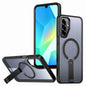 Honeycomb Cooling MagSafe Holder Phone Case, For Samsung Galaxy S26 Ultra 5G, For Samsung Galaxy A07 4G, For Samsung Galaxy A17 5G, For Samsung Galaxy M56 / F56 5G, For Samsung Galaxy A06 5G / 4G, For Samsung Galaxy S25 5G / S24 5G                     ...