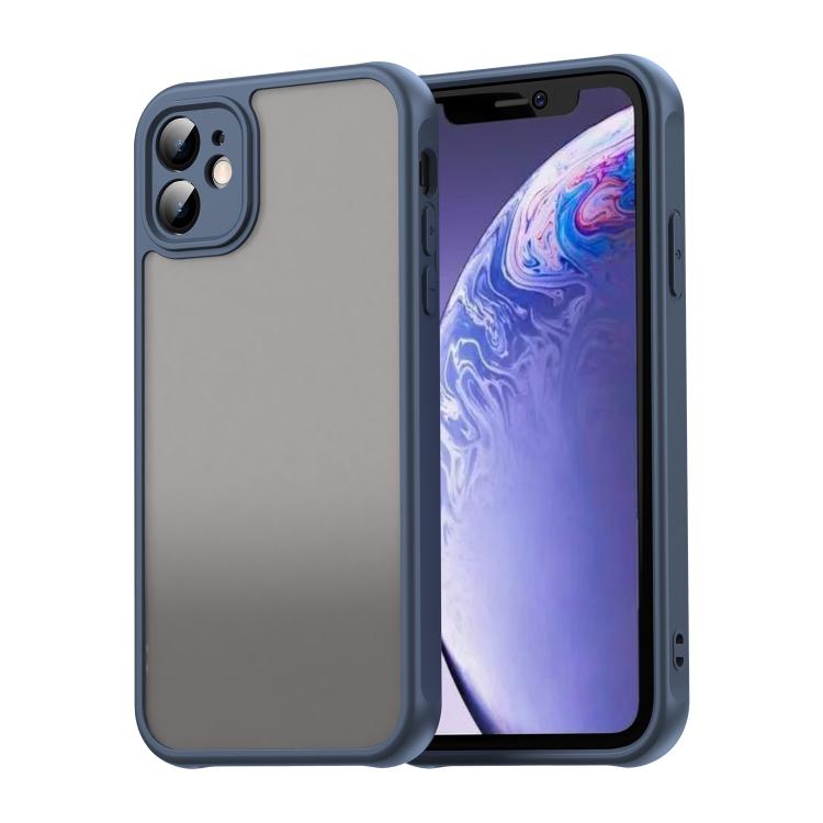 Fan Dun Series TPU Hybrid PC Frosted Phone Case