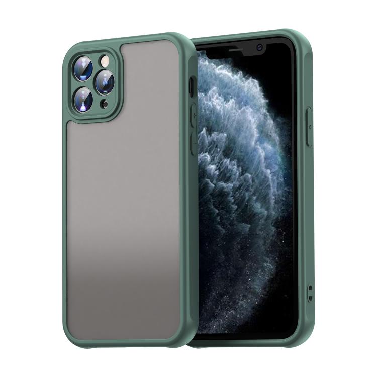 Fan Dun Series TPU Hybrid PC Frosted Phone Case