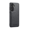 Fierre Shann FS-027 Cowhide Texture MagSafe Magnetic Phone Case, For Samsung Galaxy S26+ 5G, For Samsung Galaxy S26 Ultra 5G, For Samsung Galaxy S26 5G, For Samsung Galaxy S25 5G, For Samsung Galaxy S25+ 5G, For Samsung Galaxy S25 Ultra 5G             ...