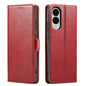 Fierre Shann PU Genuine Leather Texture Phone Case, For Samsung Galaxy S26+ 5G, For Samsung Galaxy S26 Ultra 5G, For Samsung Galaxy S26 5G, For Samsung Galaxy S25 Edge 5G, For Samsung Galaxy S25 5G, For Samsung Galaxy S25+ 5G                           ...