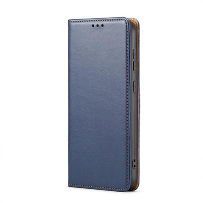 Fierre Shann PU Genuine Leather Texture Phone Case, For Samsung Galaxy S26+ 5G, For Samsung Galaxy S26 Ultra 5G, For Samsung Galaxy S26 5G, For Samsung Galaxy S25 Edge 5G, For Samsung Galaxy S25 5G, For Samsung Galaxy S25+ 5G                           ...