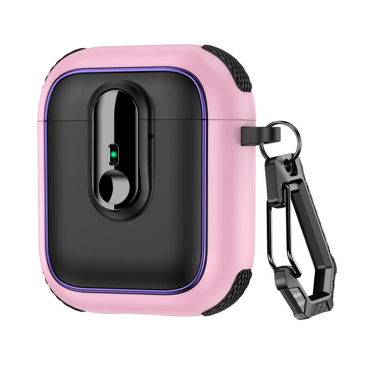 Armor Magnetic Wireless Earphones Case with Security Lock