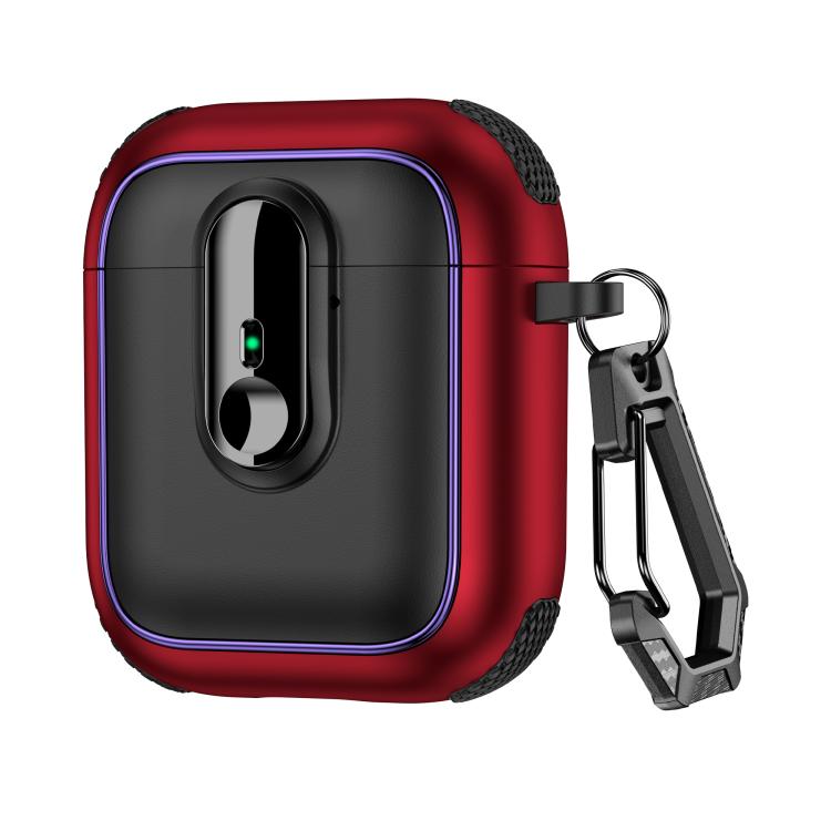 Armor Magnetic Wireless Earphones Case with Security Lock