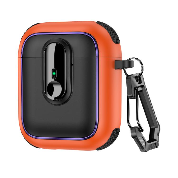 Armor Magnetic Wireless Earphones Case with Security Lock