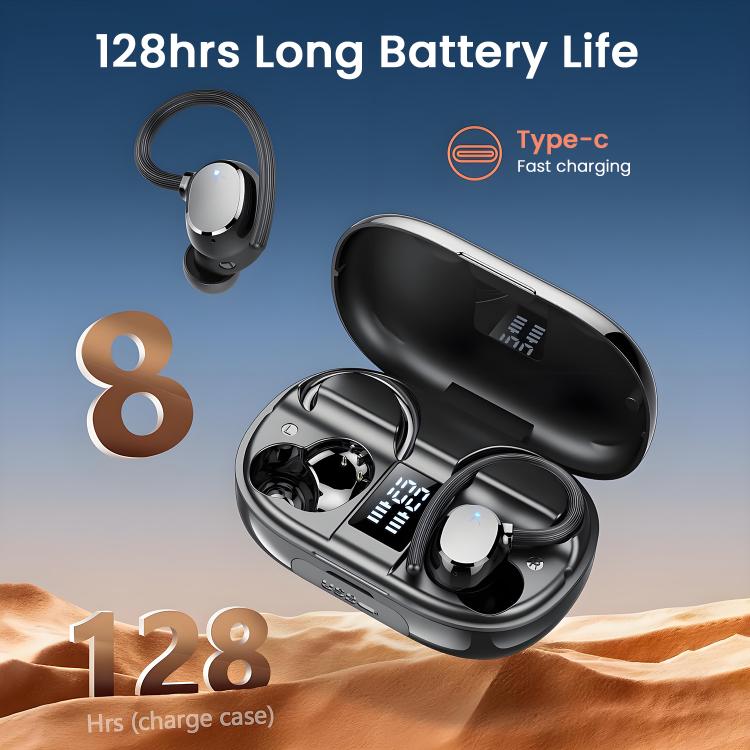 Q22 On Ear In-ear Stereo Noise Reduction Bluetooth Earphone