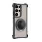 CD Texture 360 Degree Rotating Holder MagSafe Phone Case, For Samsung Galaxy S26+ 5G, For Samsung Galaxy S26 Ultra 5G, For Samsung Galaxy S26 5G, For Samsung Galaxy S25 5G, For Samsung Galaxy S25+ 5G, For Samsung Galaxy S25 Ultra 5G