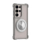 CD Texture 360 Degree Rotating Holder MagSafe Phone Case, For Samsung Galaxy S26+ 5G, For Samsung Galaxy S26 Ultra 5G, For Samsung Galaxy S26 5G, For Samsung Galaxy S25 5G, For Samsung Galaxy S25+ 5G, For Samsung Galaxy S25 Ultra 5G