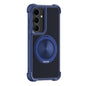 CD Texture 360 Degree Rotating Holder MagSafe Phone Case, For Samsung Galaxy S26+ 5G, For Samsung Galaxy S26 Ultra 5G, For Samsung Galaxy S26 5G, For Samsung Galaxy S25 5G, For Samsung Galaxy S25+ 5G, For Samsung Galaxy S25 Ultra 5G