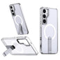 Star Shine Series TPU + PC MagSafe Phone Case with Fold Holder, For Samsung Galaxy S24 FE 5G, For Samsung Galaxy S24 Ultra 5G, For Samsung Galaxy S23 FE 5G, For Samsung Galaxy S22 Ultra 5G
