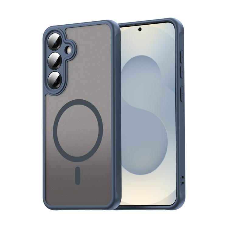 Fan Dun Series TPU Hybrid PC Frosted Magsafe Phone Case, For Galaxy S26 FE 5G, For Galaxy S26+ 5G, For Samsung Galaxy S26 Edge 5G, For Samsung Galaxy S26 Ultra 5G, For Samsung Galaxy S26 5G, For Samsung Galaxy S25 FE 5G, For Samsung Galaxy S25 Edge 5G ...