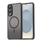Fan Dun Series TPU Hybrid PC Frosted Magsafe Phone Case, For Galaxy S26 FE 5G, For Galaxy S26+ 5G, For Samsung Galaxy S26 Edge 5G, For Samsung Galaxy S26 Ultra 5G, For Samsung Galaxy S26 5G, For Samsung Galaxy S25 FE 5G, For Samsung Galaxy S25 Edge 5G ...