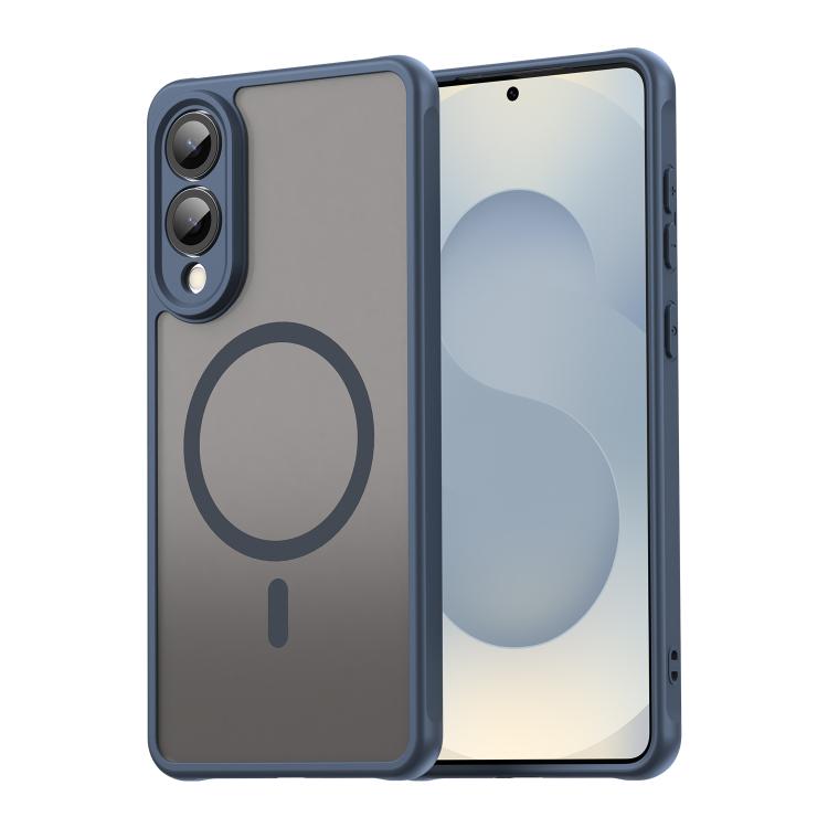 Fan Dun Series TPU Hybrid PC Frosted Magsafe Phone Case, For Galaxy S26 FE 5G, For Galaxy S26+ 5G, For Samsung Galaxy S26 Edge 5G, For Samsung Galaxy S26 Ultra 5G, For Samsung Galaxy S26 5G, For Samsung Galaxy S25 FE 5G, For Samsung Galaxy S25 Edge 5G ...