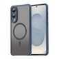 Fan Dun Series TPU Hybrid PC Frosted Magsafe Phone Case, For Galaxy S26 FE 5G, For Galaxy S26+ 5G, For Samsung Galaxy S26 Edge 5G, For Samsung Galaxy S26 Ultra 5G, For Samsung Galaxy S26 5G, For Samsung Galaxy S25 FE 5G, For Samsung Galaxy S25 Edge 5G ...