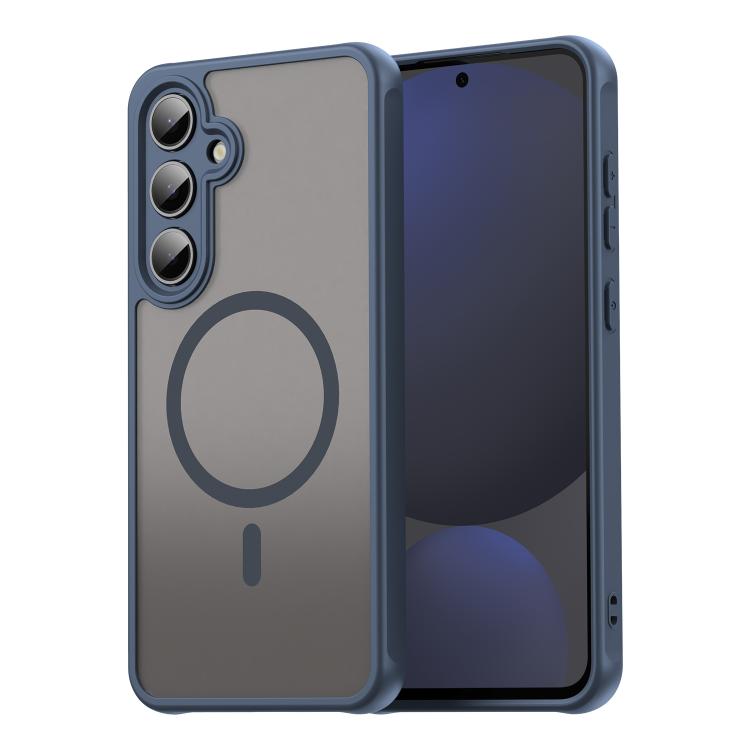 Fan Dun Series TPU Hybrid PC Frosted Magsafe Phone Case, For Galaxy S26 FE 5G, For Galaxy S26+ 5G, For Samsung Galaxy S26 Edge 5G, For Samsung Galaxy S26 Ultra 5G, For Samsung Galaxy S26 5G, For Samsung Galaxy S25 FE 5G, For Samsung Galaxy S25 Edge 5G ...