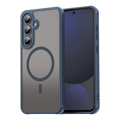 Fan Dun Series TPU Hybrid PC Frosted Magsafe Phone Case, For Galaxy S26 FE 5G, For Galaxy S26+ 5G, For Samsung Galaxy S26 Edge 5G, For Samsung Galaxy S26 Ultra 5G, For Samsung Galaxy S26 5G, For Samsung Galaxy S25 FE 5G, For Samsung Galaxy S25 Edge 5G ...