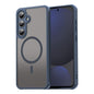 Fan Dun Series TPU Hybrid PC Frosted Magsafe Phone Case, For Galaxy S26 FE 5G, For Galaxy S26+ 5G, For Samsung Galaxy S26 Edge 5G, For Samsung Galaxy S26 Ultra 5G, For Samsung Galaxy S26 5G, For Samsung Galaxy S25 FE 5G, For Samsung Galaxy S25 Edge 5G ...