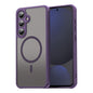 Fan Dun Series TPU Hybrid PC Frosted Magsafe Phone Case, For Galaxy S26 FE 5G, For Galaxy S26+ 5G, For Samsung Galaxy S26 Edge 5G, For Samsung Galaxy S26 Ultra 5G, For Samsung Galaxy S26 5G, For Samsung Galaxy S25 FE 5G, For Samsung Galaxy S25 Edge 5G ...