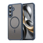 Fan Dun Series TPU Hybrid PC Frosted Magsafe Phone Case, For Galaxy S26 FE 5G, For Galaxy S26+ 5G, For Samsung Galaxy S26 Edge 5G, For Samsung Galaxy S26 Ultra 5G, For Samsung Galaxy S26 5G, For Samsung Galaxy S25 FE 5G, For Samsung Galaxy S25 Edge 5G ...