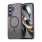 Fan Dun Series TPU Hybrid PC Frosted Magsafe Phone Case, For Galaxy S26 FE 5G, For Galaxy S26+ 5G, For Samsung Galaxy S26 Edge 5G, For Samsung Galaxy S26 Ultra 5G, For Samsung Galaxy S26 5G, For Samsung Galaxy S25 FE 5G, For Samsung Galaxy S25 Edge 5G ...