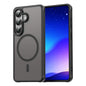 Fan Dun Series TPU Hybrid PC Frosted Magsafe Phone Case, For Galaxy S26 FE 5G, For Galaxy S26+ 5G, For Samsung Galaxy S26 Edge 5G, For Samsung Galaxy S26 Ultra 5G, For Samsung Galaxy S26 5G, For Samsung Galaxy S25 FE 5G, For Samsung Galaxy S25 Edge 5G ...