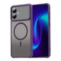Fan Dun Series TPU Hybrid PC Frosted Magsafe Phone Case, For Galaxy S26 FE 5G, For Galaxy S26+ 5G, For Samsung Galaxy S26 Edge 5G, For Samsung Galaxy S26 Ultra 5G, For Samsung Galaxy S26 5G, For Samsung Galaxy S25 FE 5G, For Samsung Galaxy S25 Edge 5G ...