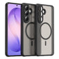 Fan Dun Series TPU Hybrid PC Frosted Magsafe Phone Case, For Galaxy S26 FE 5G, For Galaxy S26+ 5G, For Samsung Galaxy S26 Edge 5G, For Samsung Galaxy S26 Ultra 5G, For Samsung Galaxy S26 5G, For Samsung Galaxy S25 FE 5G, For Samsung Galaxy S25 Edge 5G ...