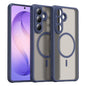 Fan Dun Series TPU Hybrid PC Frosted Magsafe Phone Case, For Galaxy S26 FE 5G, For Galaxy S26+ 5G, For Samsung Galaxy S26 Edge 5G, For Samsung Galaxy S26 Ultra 5G, For Samsung Galaxy S26 5G, For Samsung Galaxy S25 FE 5G, For Samsung Galaxy S25 Edge 5G ...