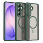 Fan Dun Series TPU Hybrid PC Frosted Magsafe Phone Case, For Galaxy S26 FE 5G, For Galaxy S26+ 5G, For Samsung Galaxy S26 Edge 5G, For Samsung Galaxy S26 Ultra 5G, For Samsung Galaxy S26 5G, For Samsung Galaxy S25 FE 5G, For Samsung Galaxy S25 Edge 5G ...
