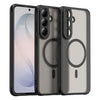 Fan Dun Series TPU Hybrid PC Frosted Magsafe Phone Case, For Galaxy S26 FE 5G, For Galaxy S26+ 5G, For Samsung Galaxy S26 Edge 5G, For Samsung Galaxy S26 Ultra 5G, For Samsung Galaxy S26 5G, For Samsung Galaxy S25 FE 5G, For Samsung Galaxy S25 Edge 5G ...