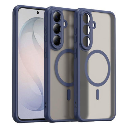 Fan Dun Series TPU Hybrid PC Frosted Magsafe Phone Case, For Galaxy S26 FE 5G, For Galaxy S26+ 5G, For Samsung Galaxy S26 Edge 5G, For Samsung Galaxy S26 Ultra 5G, For Samsung Galaxy S26 5G, For Samsung Galaxy S25 FE 5G, For Samsung Galaxy S25 Edge 5G ...